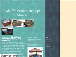 Sites similar to adolfospamovers.com