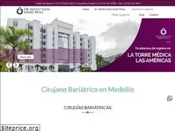 Sites similar to adolfouribeobesidad.com