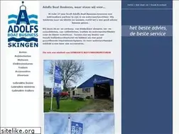 Sites similar to adolfsboatbusiness.nl