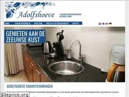 Sites similar to adolfshoeve.nl