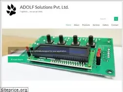 Sites similar to adolfsolutions.com