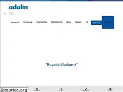 Sites similar to adolin.com