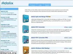 Sites similar to adolix.com