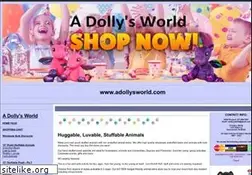 Sites similar to adollysworld.com