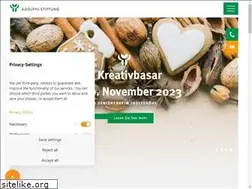 Sites similar to adolphi-stiftung.de
