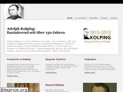 Sites similar to adolphkolping.de