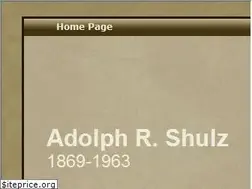 Sites similar to adolphrshulz.com