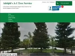 Sites similar to adolphstreeservice.com
