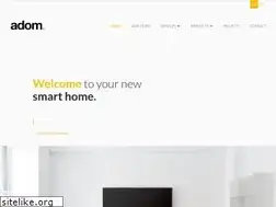 Sites similar to adom-smarthome.com