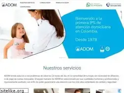 Sites similar to adom.com.co
