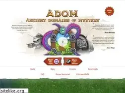 Sites similar to adom.de