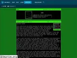 Sites similar to adom.livejournal.com