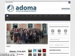Sites similar to adoma.es