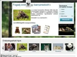Sites similar to adomany.wwf.hu