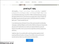 Sites similar to adomasbaltagalvis.com
