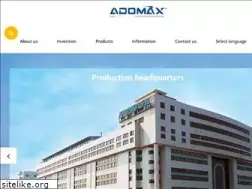 Sites similar to adomax.com