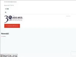 Sites similar to adomed.pl