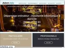 Sites similar to adominfo.fr