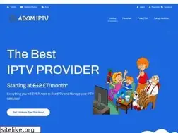 Sites similar to adomiptv.com