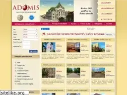 Sites similar to adomis.sk