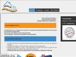 Sites similar to adomlor.fr