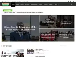 Sites similar to adomonline.com