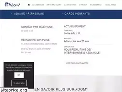Sites similar to adomplus.fr