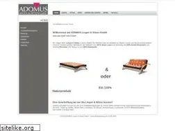 Sites similar to adomus.ch