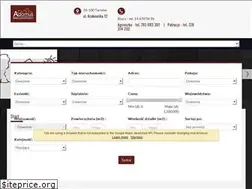 Sites similar to adomus.nieruchomosci.pl
