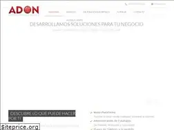 Sites similar to adon.mx