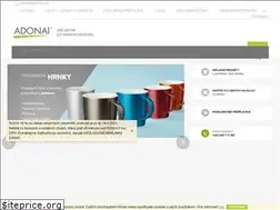 Sites similar to adonai.cz