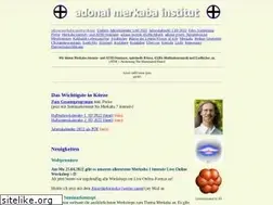 Sites similar to adonai.de