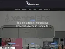 Sites similar to adonautes.fr