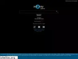 Sites similar to adonay.name