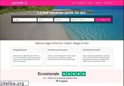 Sites similar to adonde.it