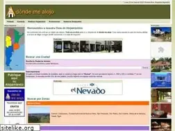 Sites similar to adondemealojo.com