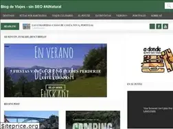 Sites similar to adondequieraquevaya.com