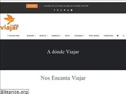 Sites similar to adondeviajar.es