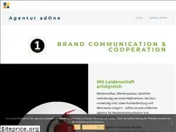 Sites similar to adone.de