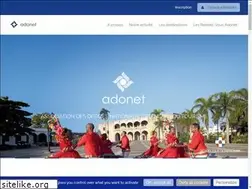 Sites similar to adonet-france.fr