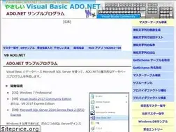 Sites similar to adonetvb.com