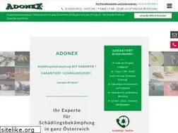 Sites similar to adonex.at