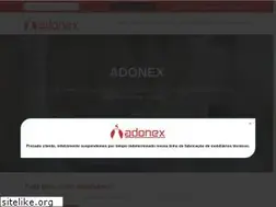 Sites similar to adonex.com.br