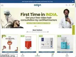 Sites similar to adonhaircare.com