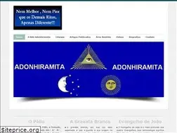 Sites similar to adonhiramita.org