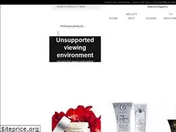 Sites similar to adoniaorganics.com