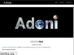 Sites similar to adoninet.com