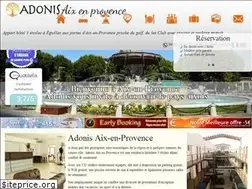Sites similar to adonis-aix.com