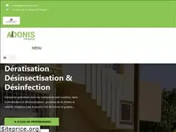 Sites similar to adonis-france.com