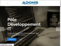 Sites similar to adonis-groupe.com